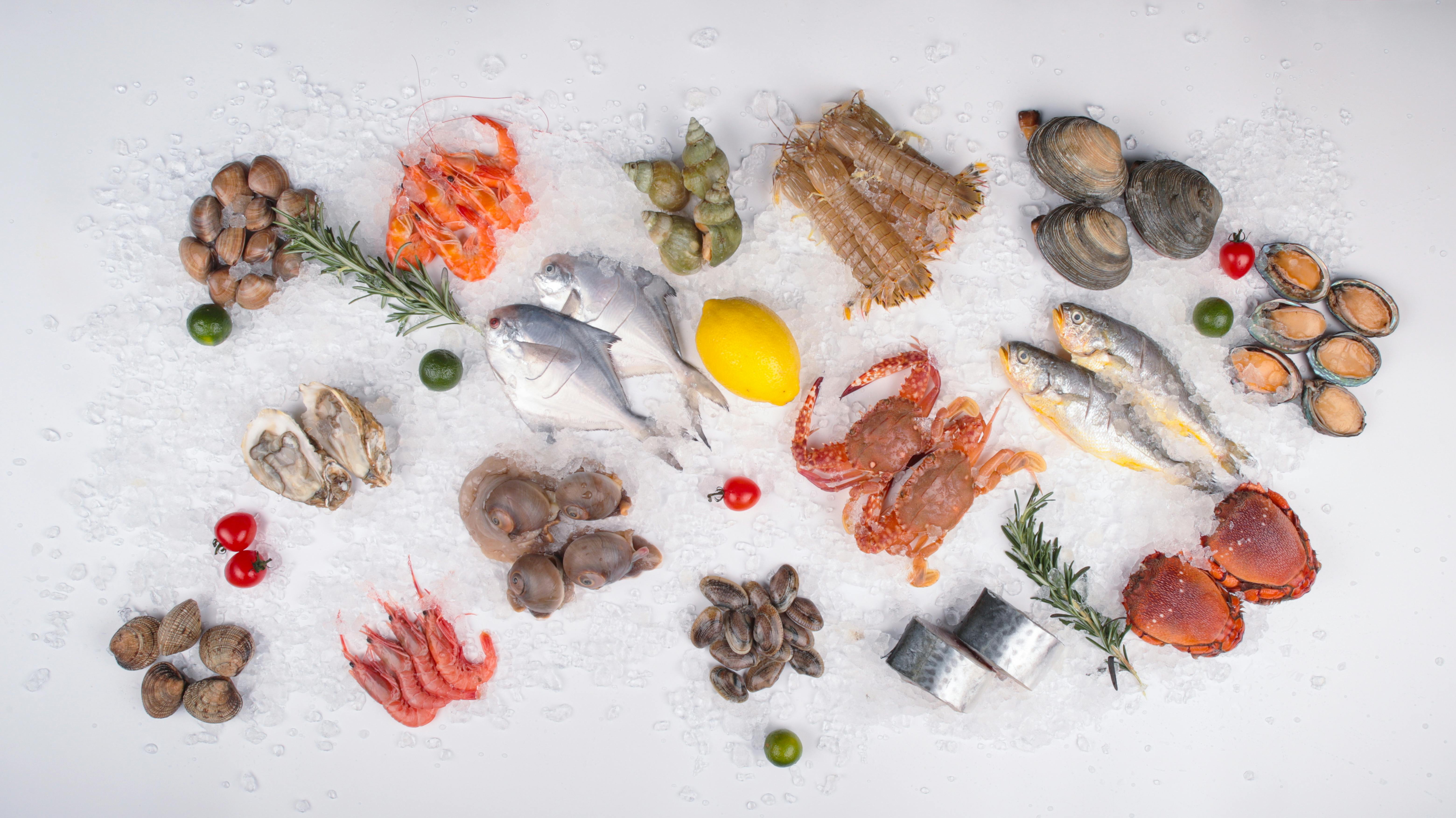 Seafood Mix